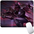 League of Legends Zed Small Gaming Mouse Pad Computer Mousepad Gamer Mouse Mat Laptop Mausepad XXL Carpet Keyboard Mat Desk Pad. 
