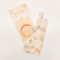 Cute Two-finger Glove for Ipad/Graphics Drawing Tablet HUION / WACOM/XP-PEN, Sweat-proof Glove for sketching Paiting Art Student. 