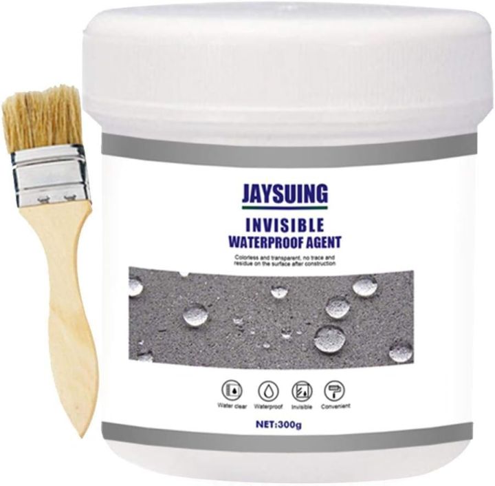Multi-Purpose Waterproof Anti-Leakage Glue,Super Strong Bonding Glue, Anti-Leaking Sealant,Roof Sealant Waterproof,for Water Seepage Through Cracks,Window Sills,Wall,Roof (300gm)