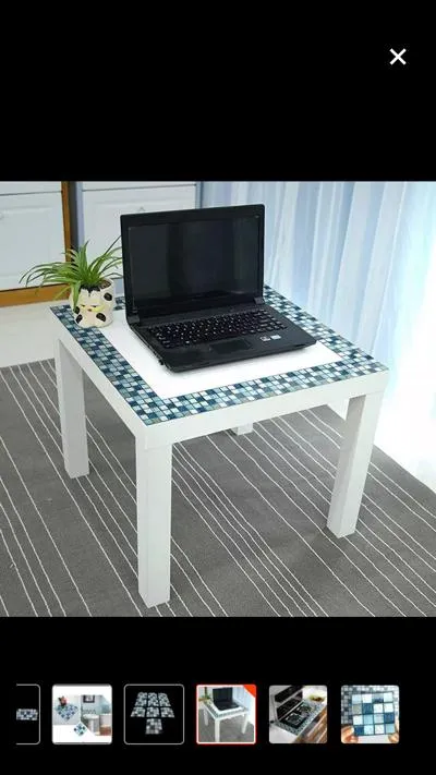 10%20pcs%20Mosaic%20Tile%20Stickers%20Waterproof%20Kitchen%20Bathroom%20Wall%20Decal%2010X10cm%20-%20Image%205