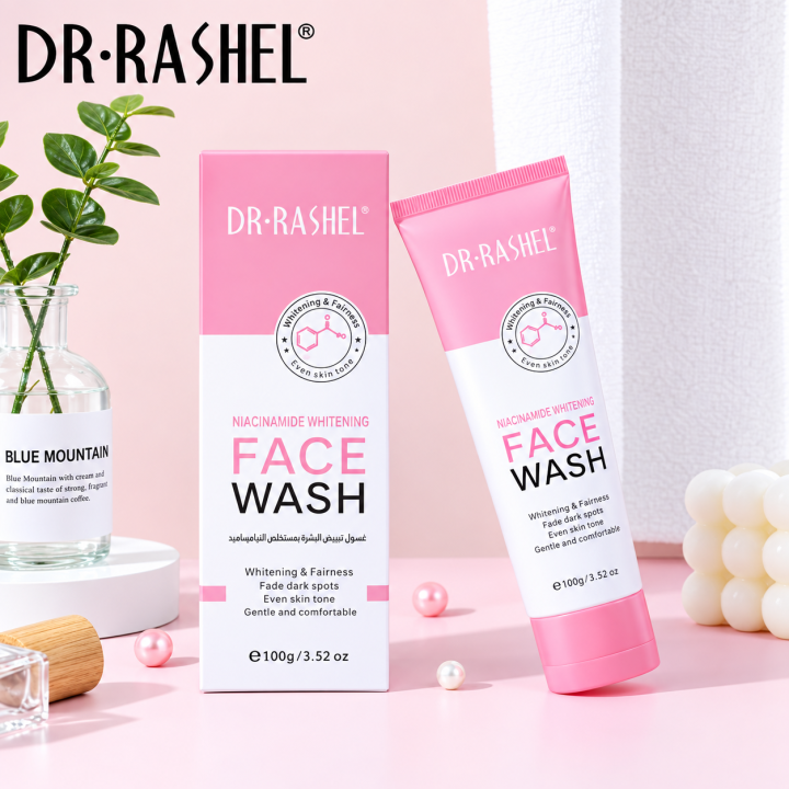 Dr Rashel Fade Dark Spots Face Wash 100G.  Drl-1637