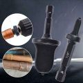 Hex Handle Air Conditioner Copper Pipe Swag Tool, Swag Tool Drill Bit Set Tube Flaring Tool Expander Repairing Set. 