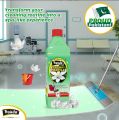 Panda Perfumed Phenyle 500 ML Jasmine Disinfectant Floor Cleaner Phenyl Cleaning with 99.9% Germ kill | Jasmine Fragrance Phenyl Liquid Surface Cleaner for Hospitals, Homes, Offices & Commercial Use Removes Dirt, Stains & Germs. 