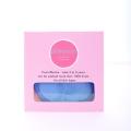 GOmicro Microfiber Makeup Remover Small Towel - Moon Blue. 