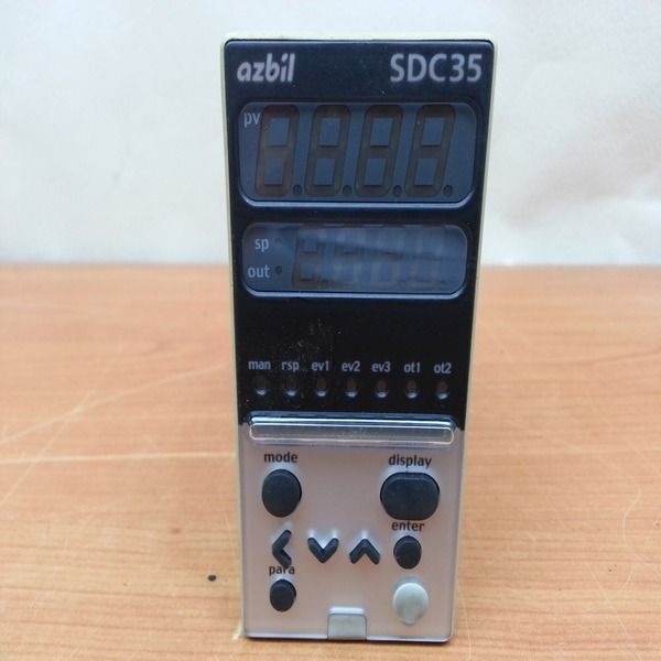 Azbil%20SDC-35,SDC-36%20%7C%20PID%20%7C%20Pressure%20and%20Temperature%20Controller%20%7C%20Japan%20Model%20-%20Image%202