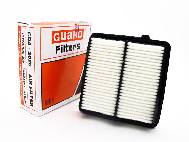 Honda%20City%20New%20Model%202009%20Onwards,%20Guard%20Air%20Filter:%20GDA-2026%20-%20Image%202