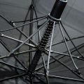 Umbrella Folding Umbrella Umbrella Folding چھتری فولڈنگ Umbrella High Quality Double Wire And Large Size- Black. 