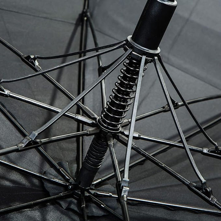 Umbrella%20Folding%20Umbrella%20Umbrella%20Folding%20%DA%86%DA%BE%D8%AA%D8%B1%DB%8C%20%D9%81%D9%88%D9%84%DA%88%D9%86%DA%AF%20Umbrella%20High%20Quality%20Double%20Wire%20And%20Large%20Size-%20Black%20-%20Image%204