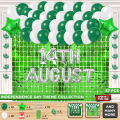 Pakistan Happy Independence Day Foil Letter Theme Collection, 14th August Theme Set 14 Aug Decoration Balloons Themes For Decorate Your Home School Offices Restaurant Parties & Functions Celebration Party Decor Supplies Jashan E Azadi :  YlOPaNKw. 