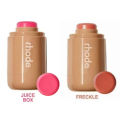 Top Selling Rhode Pocket Blush Stick Dual- Purpose Long-Lasting Natural Nude Makeup Blush Stick Beauty Skin Pocket Cheek Lip Cream Blush Waterproof Stick,Travel Cosmetics For Daily Use. 