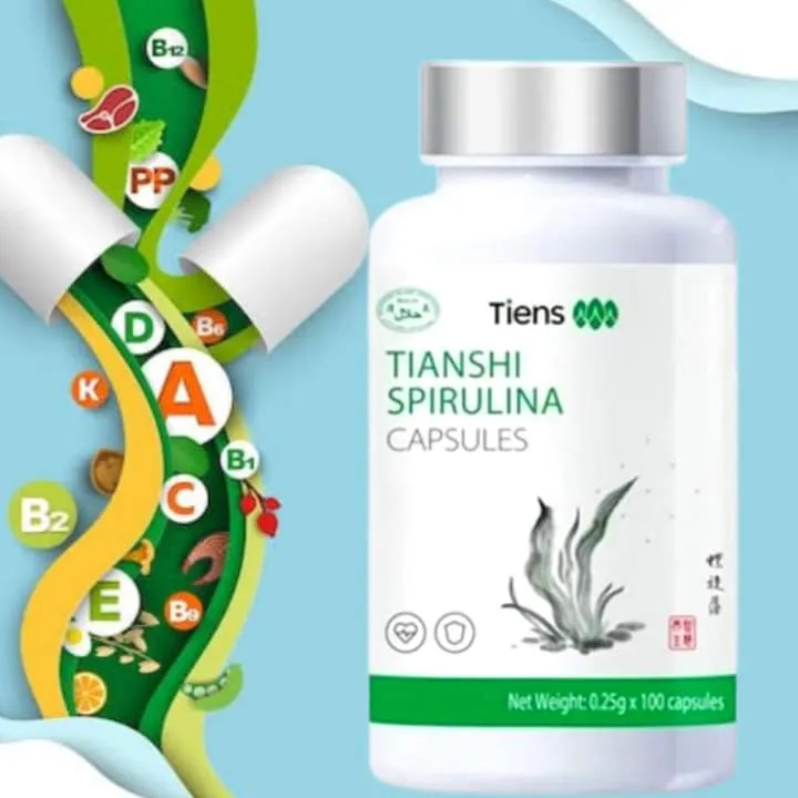 Tiens%20Spirulina%20100%20Capsule%20%7C%20Herbal%20Capsule%20-%20Image%202