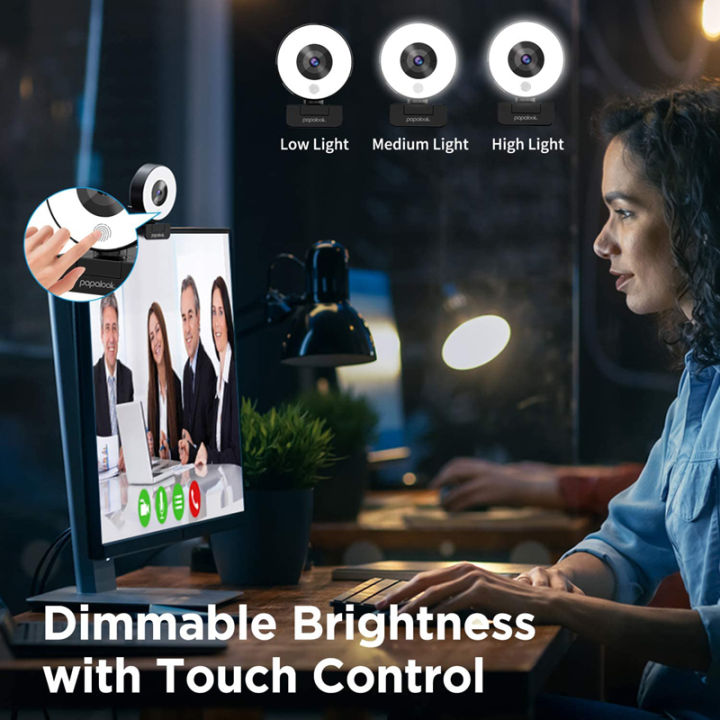 1080P%20Webcam%20with%20Ring%20Light%20,%20papalook%20PA552%20Full%20HD%20Streaming%20Web%20Camera%20with%20Dual%20Microphones,%20Plug%20and%20Play%20USB%20Webcam%20for%20PC%20Mac%20Laptop%20Desktop%20-%20Image%203