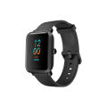 Amazfit Bip S Sports White/Black Sports Heart Rate Messaging Water Resistant with GPS. 