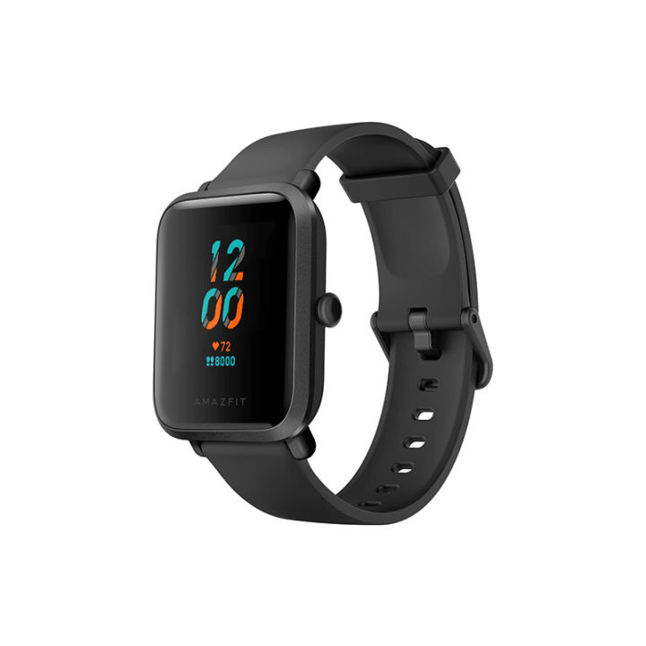 Amazfit Bip S Sports White/Black Sports Heart Rate Messaging Water Resistant with GPS