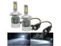 C6 Led headlight bulb H4 for all cars headlight universal super bright led smd. 