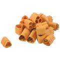 QUANBU 5 Pairs MT60 3.5mm 3-wire 3-pole Connector Plug Set for RC ESC to Motor 5 Male Connectors & 5 Female Connectors. 