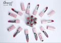Gorgeous Lady Super Matte Waterproof Lipsticks Best Quality. 
