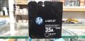 Special HP 35A ( CB435A ) Toner Cartridge  Black. 