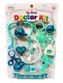 My first Doctor kit card | Doctor Role Play Health Care Educational | Pretend Play Doctor Kit Set3+ boy toys, girl toys, birthday gift for Kids. 