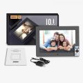 Jeemak F10 Digital Picture Frame 10.1 Inches with Remote Control Jeemak F10 Digital Picture Frame 10.1 Inches with Remote Control Gift Choice for Family/Friends. 