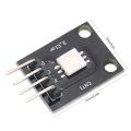 RGB SMD LED Board Module 3 Colour Light PWM Modulator DIY Electronic Kit 5V. 