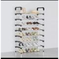 7 layer Multilayer Combination Shoe Rack Space Saving Storage Shoes Stand Holder Living Room Furniture Household Shoe Organizer Shelf. 