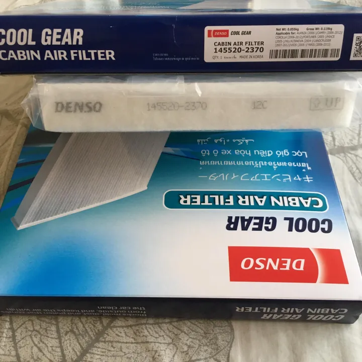 DENSO%E2%80%99s%20COOL%20GEAR%20Cabin%20Air%20Filter%20-%20Image%204