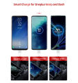 For Oneplus Dual Usb Car Charger 80w Supervooc Warp Charge 65 30 W Super Fast Charge 65w Dash One Plus 10T 10 Pro Nord 2T 9 8. 