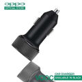 OPPO VOOC Car Mobile Phone Flash Charger V103/ 1 Year Brand Warranty. 