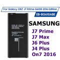 SAMSUNG J6 Plus Battery Replacement EB-BG610ABE Battery with 3300mAh Capacity _ Black. 