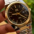 Hot Selling IIK Collection Couple Quartz Luxury Watch OEM Logo Men Lady Lover Wristwatch Custom Watch. 