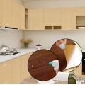 Wooden Sheet Waterproof Self adhesive Wallpaper. 