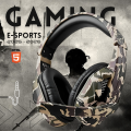 Gaming Headphones Noise Canceling with Microphone for Nintendo Switch PS5 PS4 PC Gaming Headsets Over Ear Mic Wired Mode for Xbox PC- SnapMart. 