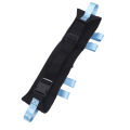 Transfer Gait Belt Nursing Safety Assist Lift with Handles for Elderly Handicap Physical Therapy. 