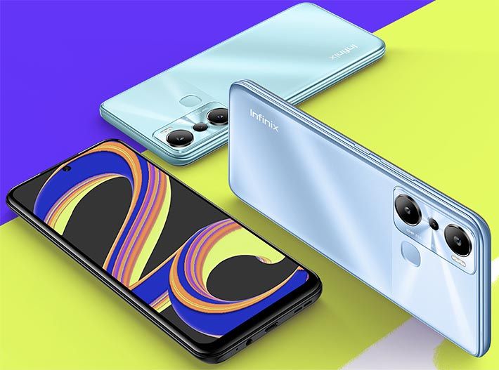 Infinix%20Hot%2020i%20-%206.6"%20Inch%20Display%20-%204GB+3GB%20Extebded%20RAM%20-%2064GB%20&%20128GB%20ROM%20-%20Image%202