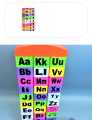 ABC/123 LEARNING BLOCKS FOR KIDS / TOYS FOR KIDS. 
