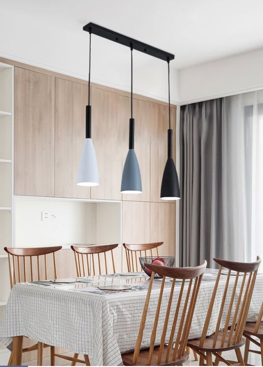 Lumio Modern Chandelier -E27 Bulb Holder Fixture Lighting Indoor Restaurant Fancy Decorative Ceiling Hanging Chandelier