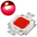 10W LED COB chip floodlight floodlight spotlight lamp light bulb color: Red. 