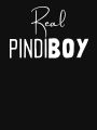 Real Pindi Boy funny Tshirt for men. 