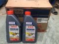Suzuki genuine Premium engine oil (10W40-SG) for all Suzuki bikes Top Quality │mineral oil│Standard│1L. 