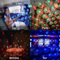 M9 Car Roof Star Colorful LED Night Lights Mini LED Projector Light Interior Ambient Atmosphere Galaxy Lamp Decoration Light USB Plug Galaxy Lamp USB Decorative. 