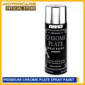 ABRO PREMIUM CHROME PLATE SPRAY PAINT - Abro Made in USA. 