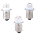 P13.5S 0.5w 3v 4.5v 6v work light flashlight torch light replacement led bulb Hudduo. 