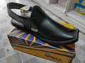 Traditional Peshawari Chappal. 