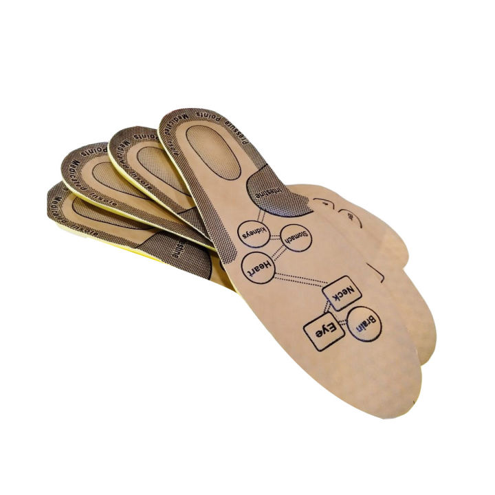 INSOLE, MEDICATED SHOES INSOLE, SHOE INNER, PATAWAY