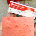 Benclin Gel for Acne - Black head remover cream - Acne scars remover cream. 