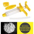 Ezmtb Bicycle Hydraulic Disc Brake Oil Bleed Kit Tools Oil Dish Oil Change Tool Brake Repair. 