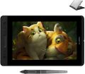 HUION KAMVAS Pro 13 Graphics Drawing Monitor with Stand, Full-Laminated Anti-Glare Screen Battery-Free Stylus 8192 Pen Pressure - 13.3 Inch Pen Tablet Display for Linux, Windows and Mac. 
