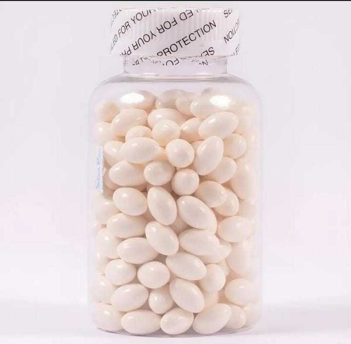 Whitening Capsule 25 pes/ Essence illuninate Your Skin