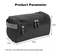Online Dukandari - Toiletry Bag , Makeup Bag for Women , Shaving Kit Bag , Multipurpose Use Make Up Cosmetic Storage Travelling Bag For Men & Women. 